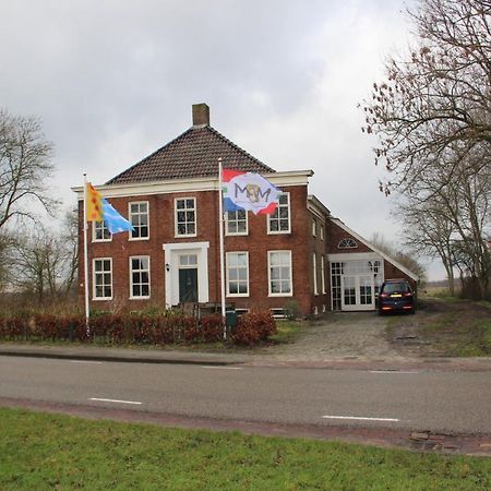 B&B De Oldambtster Beerta Esterno foto