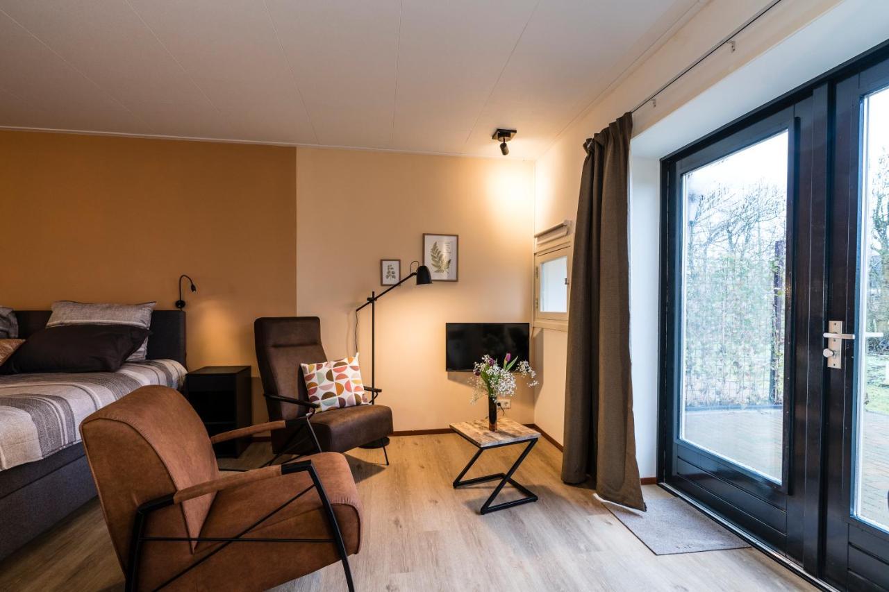 B&B De Oldambtster Beerta Esterno foto